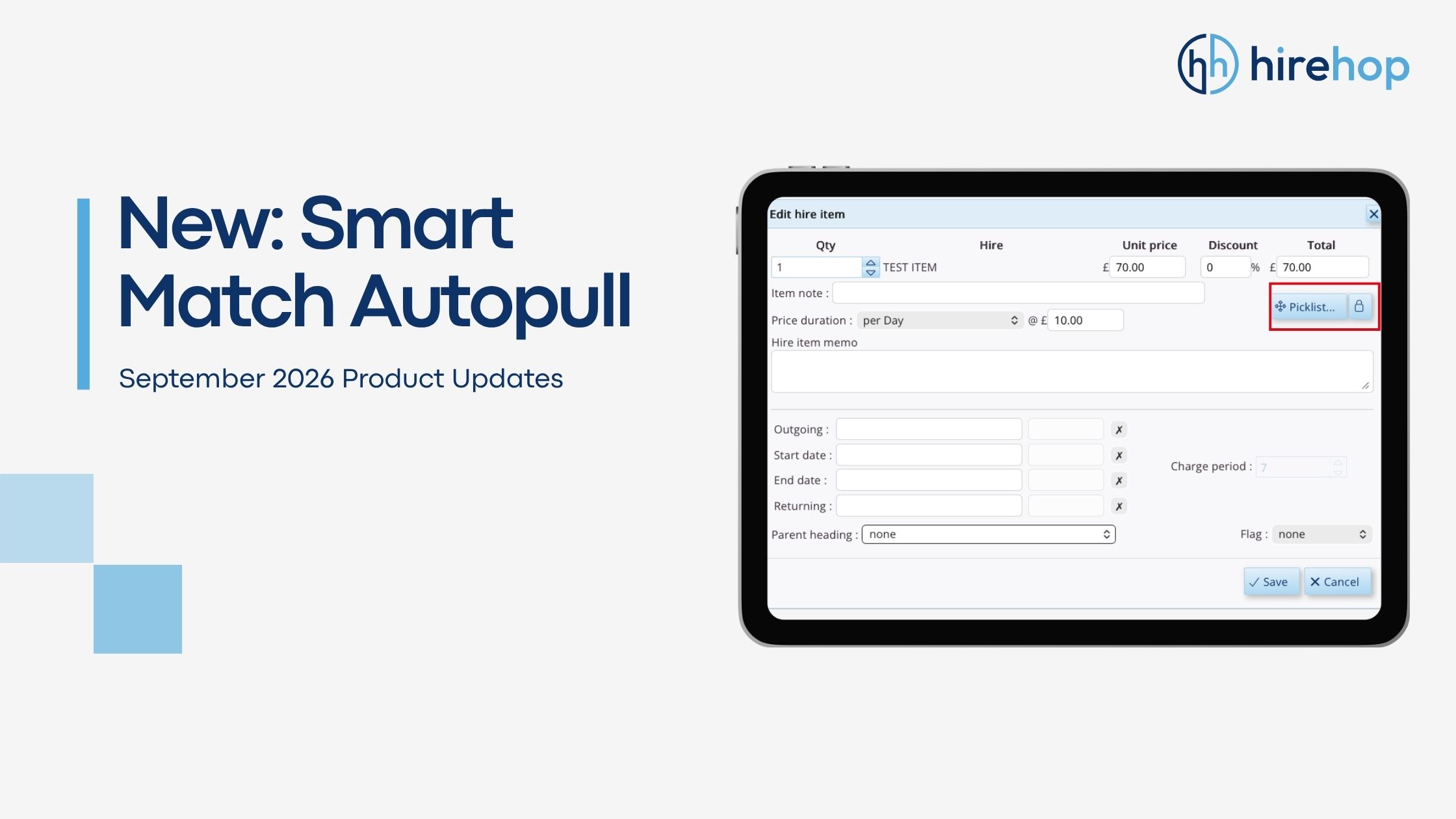 New Smart Match Autopull | Hirehop